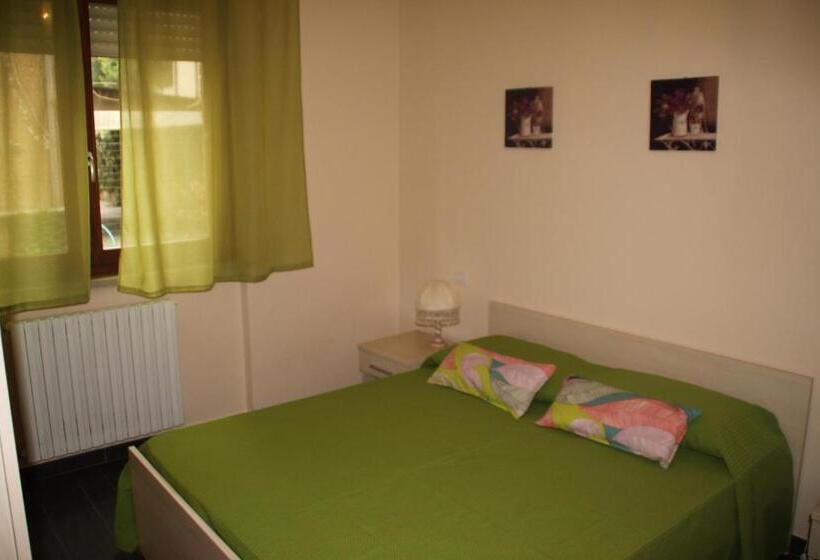 ベッドアンドブレックファースト Un Posto Al Sole