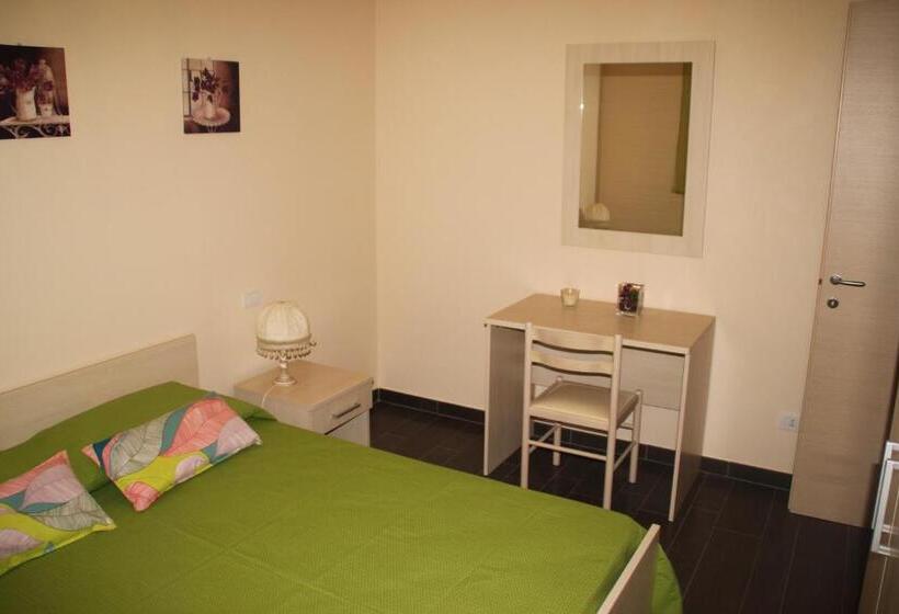 ベッドアンドブレックファースト Un Posto Al Sole