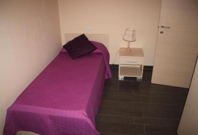 ベッドアンドブレックファースト Un Posto Al Sole