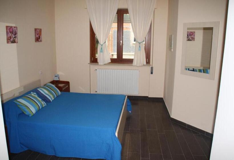 ベッドアンドブレックファースト Un Posto Al Sole