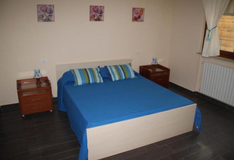 ベッドアンドブレックファースト Un Posto Al Sole