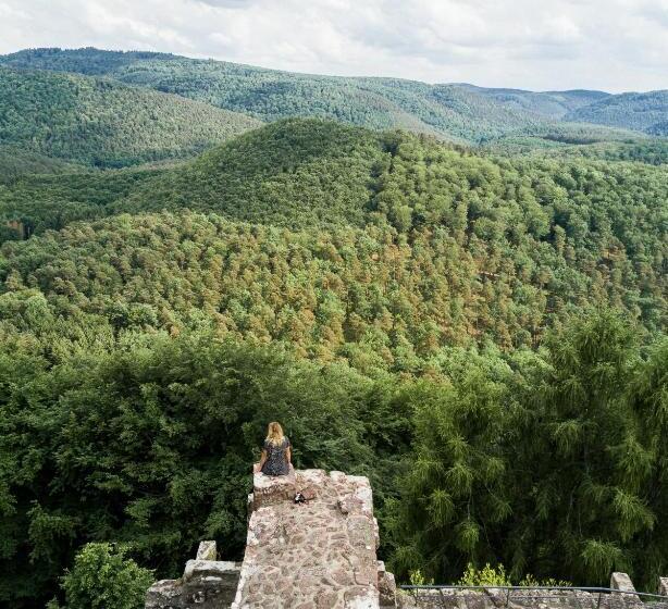 住宿加早餐 Villa Maria