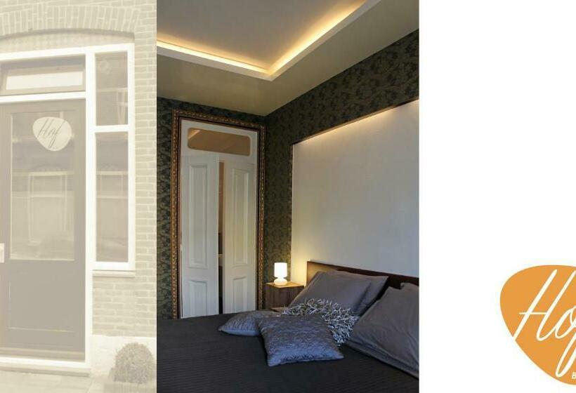 Hof, A Luxury B&b In The Center Of Eindhoven