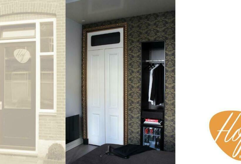 Hof, A Luxury B&b In The Center Of Eindhoven