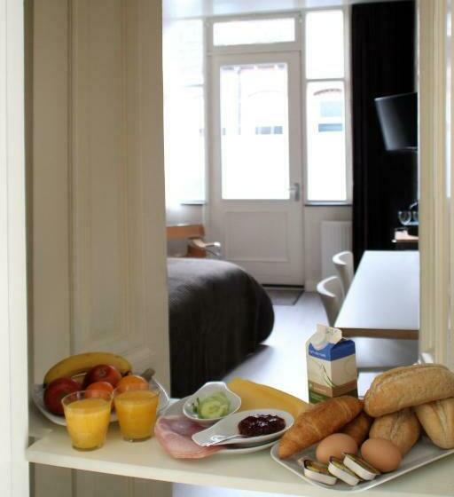 Hof, A Luxury B&b In The Center Of Eindhoven