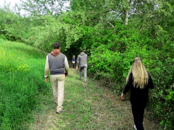 Отель Agriturismo Tenuta Santa Maria