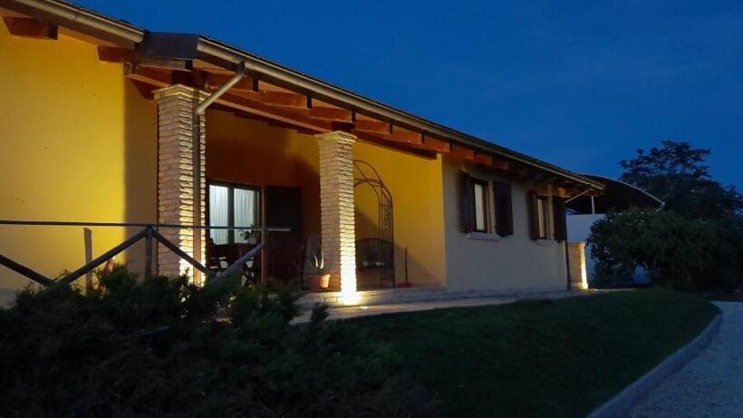 Отель Agriturismo Tenuta Santa Maria