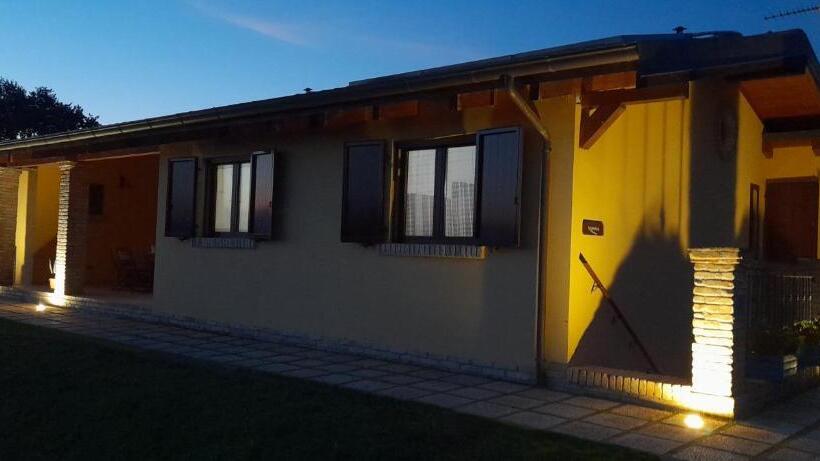 Отель Agriturismo Tenuta Santa Maria