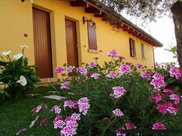 Отель Agriturismo Tenuta Santa Maria