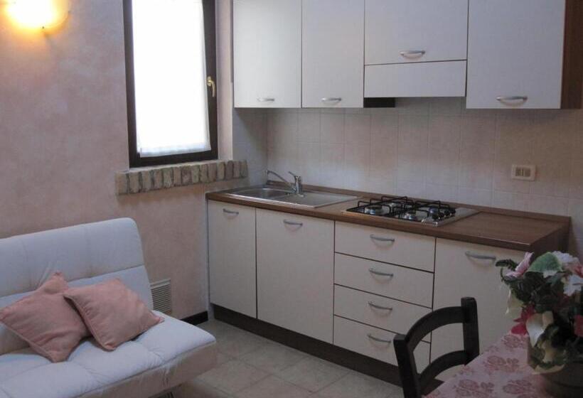 Отель Agriturismo Tenuta Santa Maria