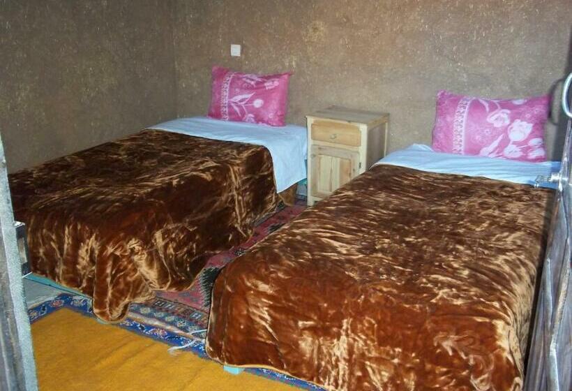 Отель Auberge L Oasis