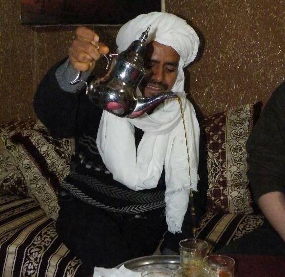 هتل Auberge L Oasis