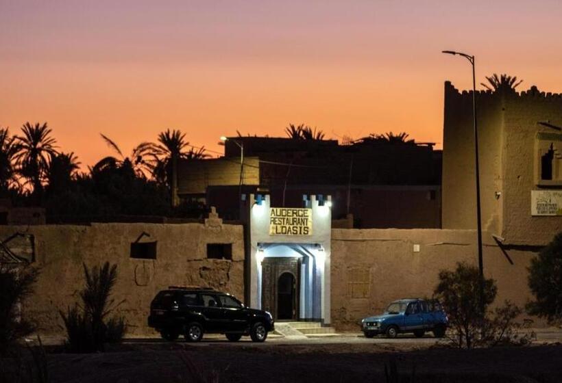 Отель Auberge L Oasis