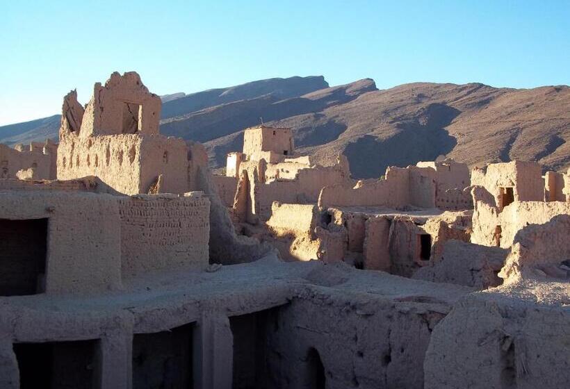 Отель Auberge L Oasis