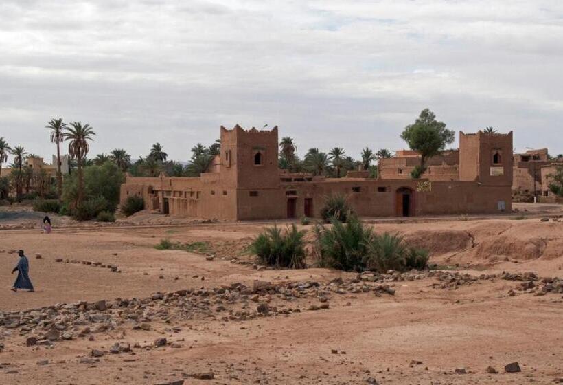 هتل Auberge L Oasis