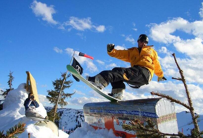 בית מלון כפרי Ferienwohnung Am Baby & Kinderbauerhof Stefflhof