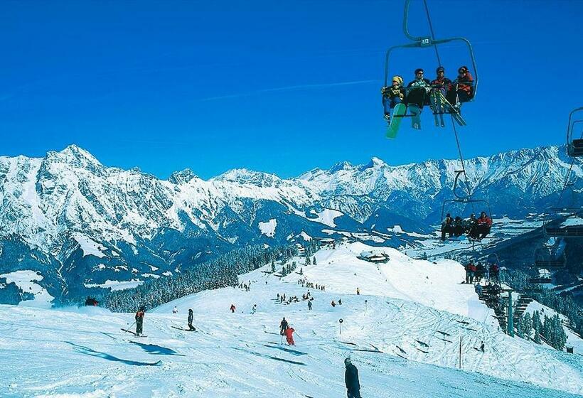 בית מלון כפרי Ferienwohnung Am Baby & Kinderbauerhof Stefflhof