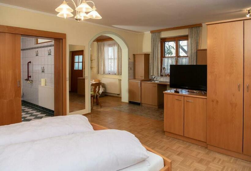 فندق Bauernhof Flucher Plaschg