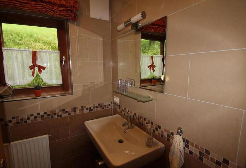 בית מלון כפרי Bauernhof Grussberggut