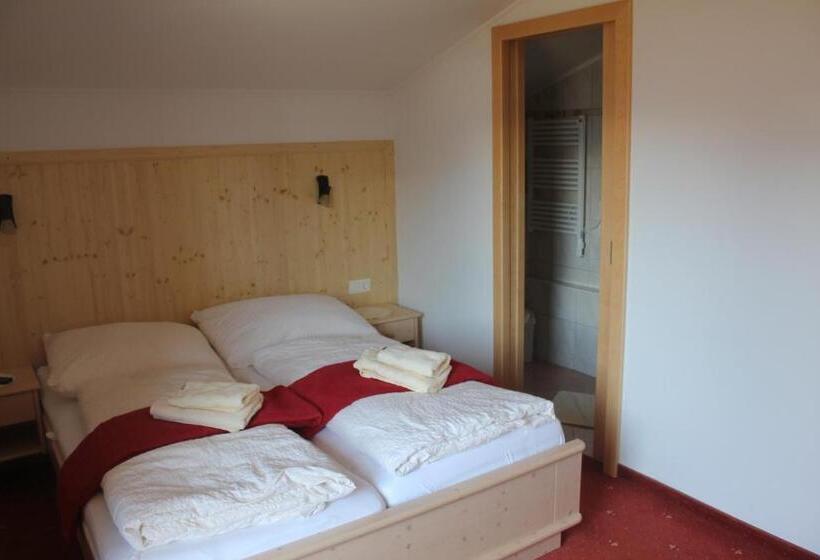 בית מלון כפרי Bauernhof Grussberggut