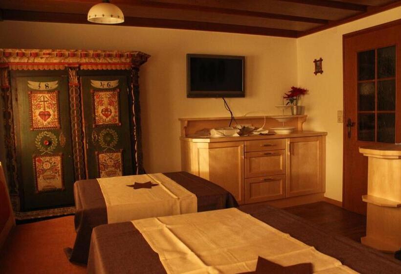 בית מלון כפרי Bauernhof Grussberggut