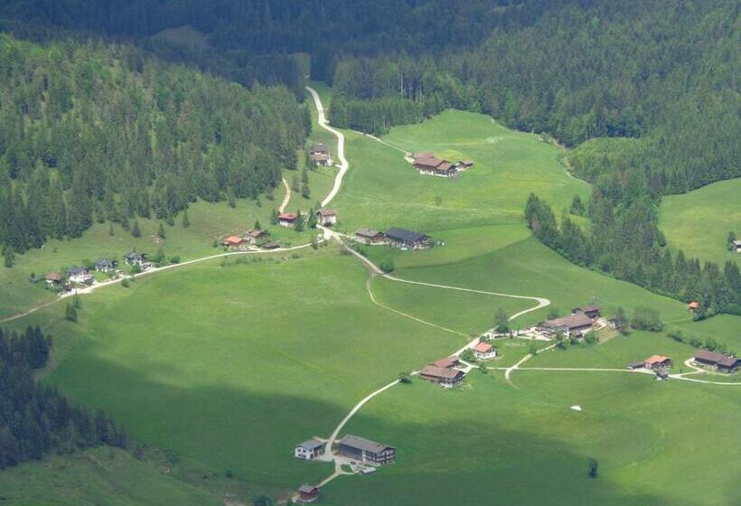 호텔 Bichlhof Riedenberg