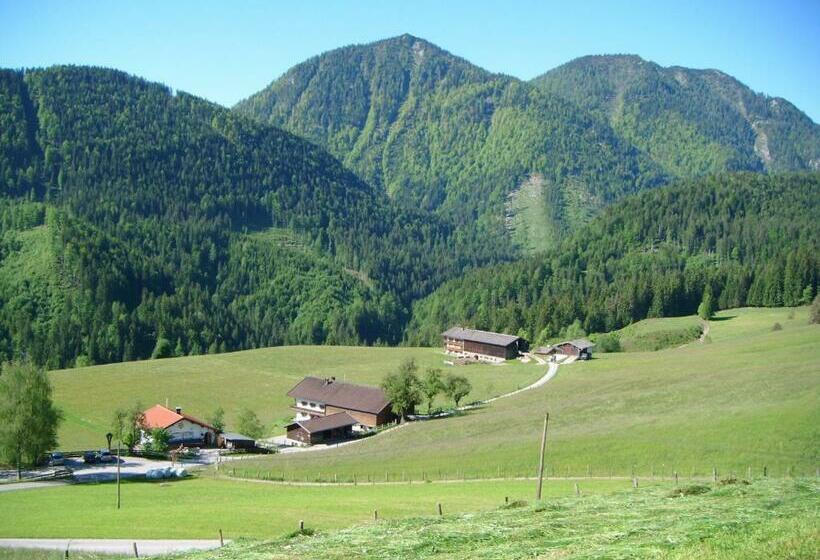 호텔 Bichlhof Riedenberg