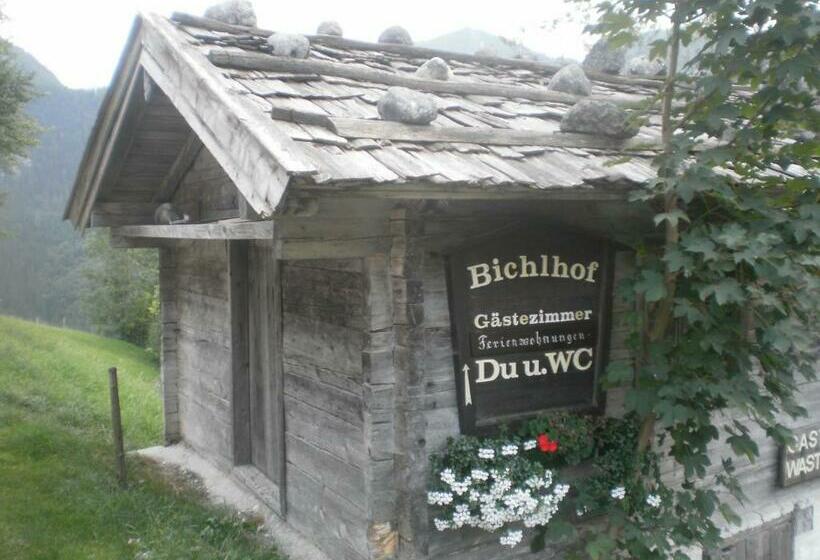 호텔 Bichlhof Riedenberg