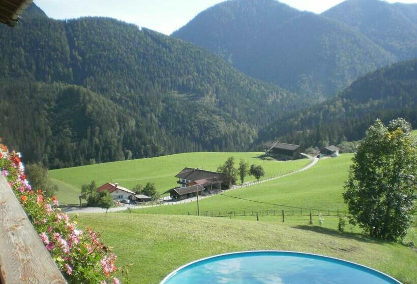 호텔 Bichlhof Riedenberg