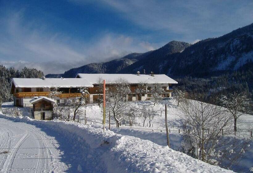 호텔 Bichlhof Riedenberg