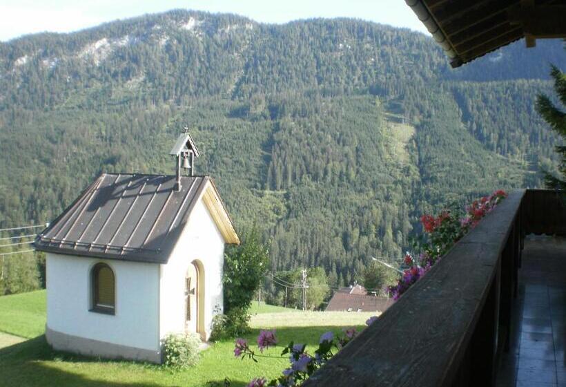 호텔 Bichlhof Riedenberg