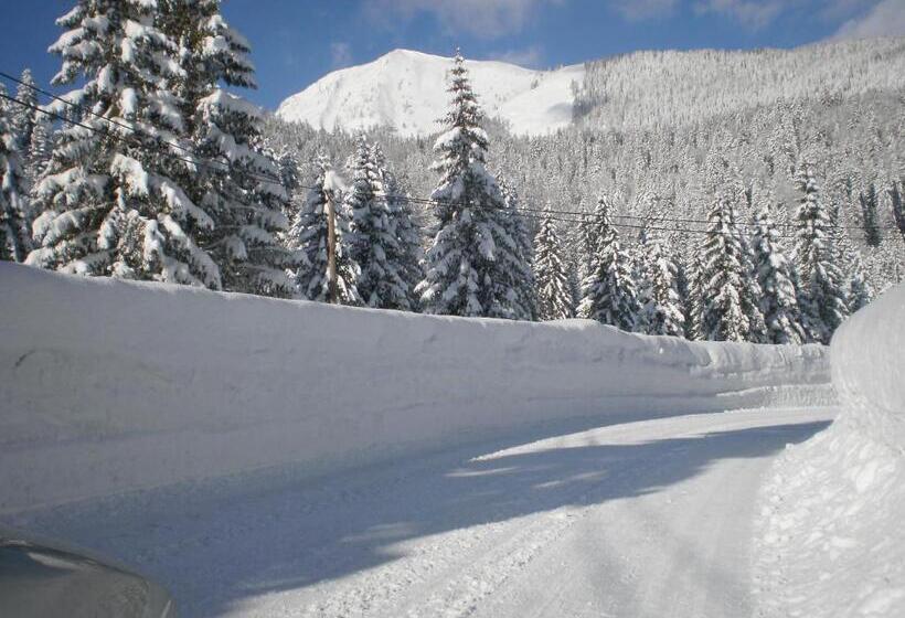 호텔 Bichlhof Riedenberg