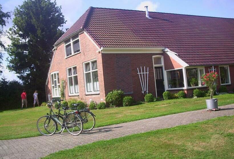 ホテル Buitengoed Het Achterdiep