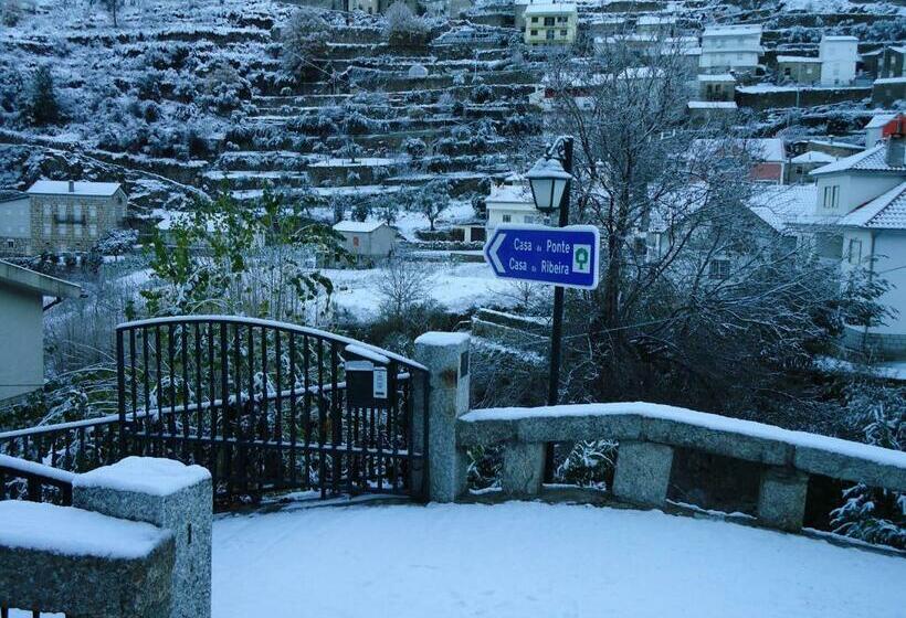 فندق Casa Da Ponte