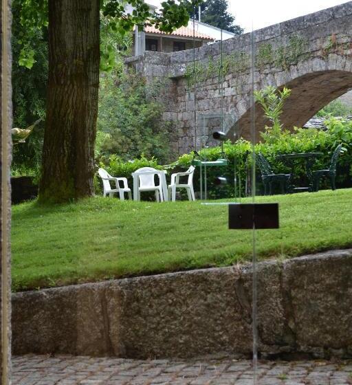 فندق Casa Da Ponte