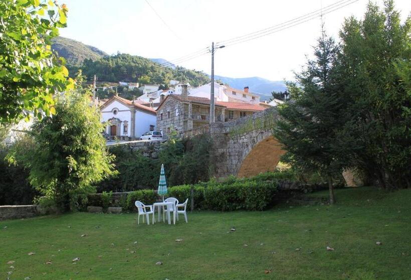 فندق Casa Da Ponte