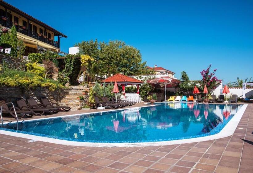 호텔 Chiflika Family