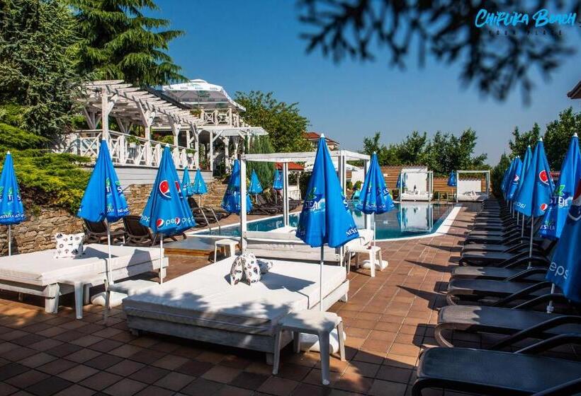 호텔 Chiflika Family