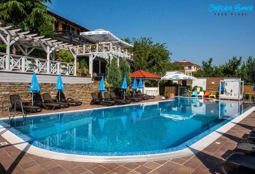 酒店 Chiflika Family