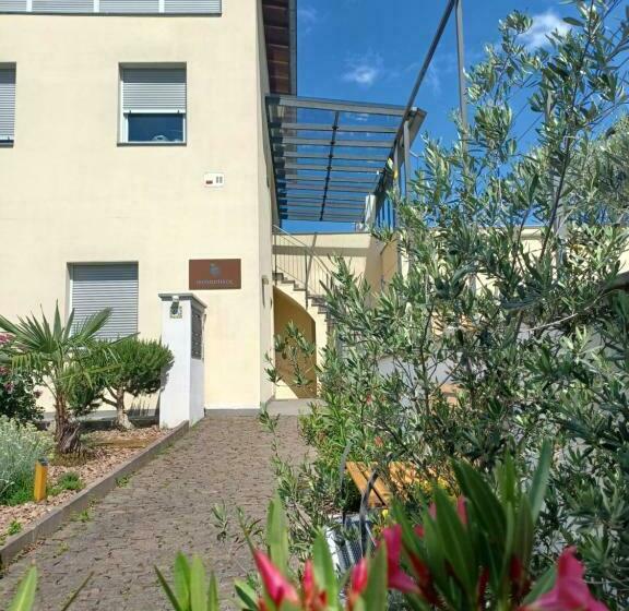 בית מלון כפרי Das Landhaus