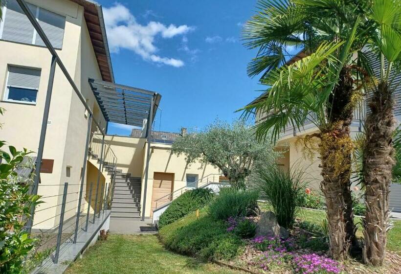 בית מלון כפרי Das Landhaus