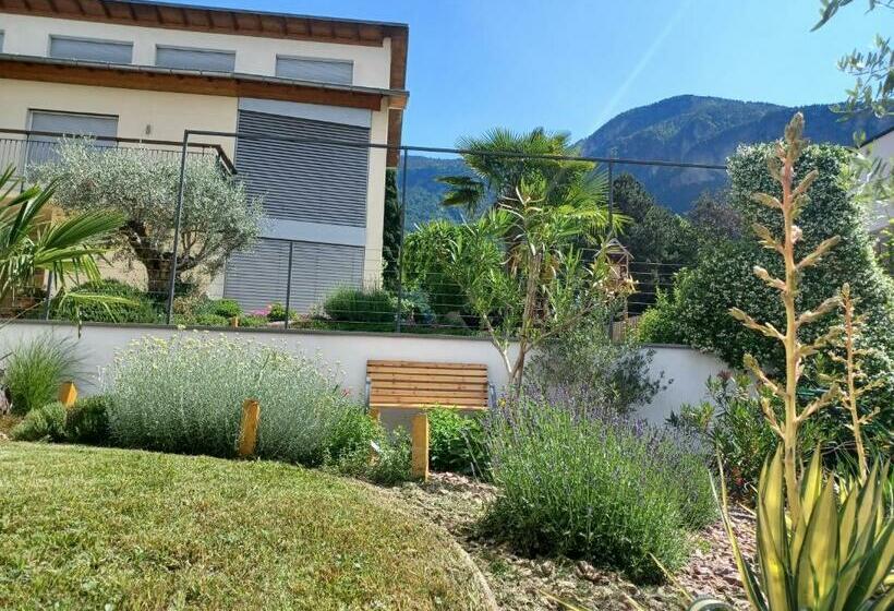 בית מלון כפרי Das Landhaus