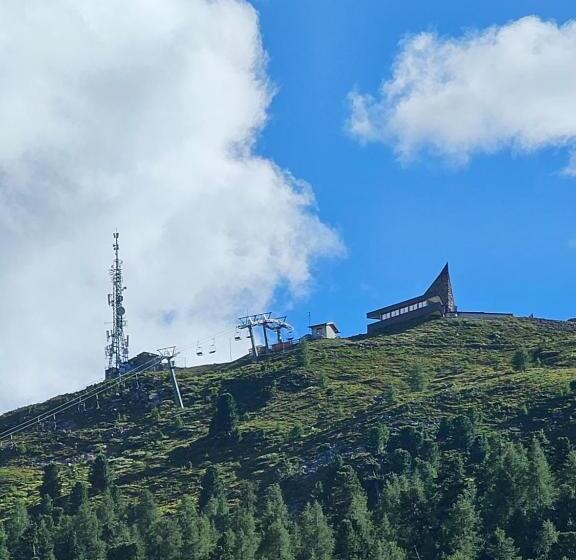 Отель Garni Olympia