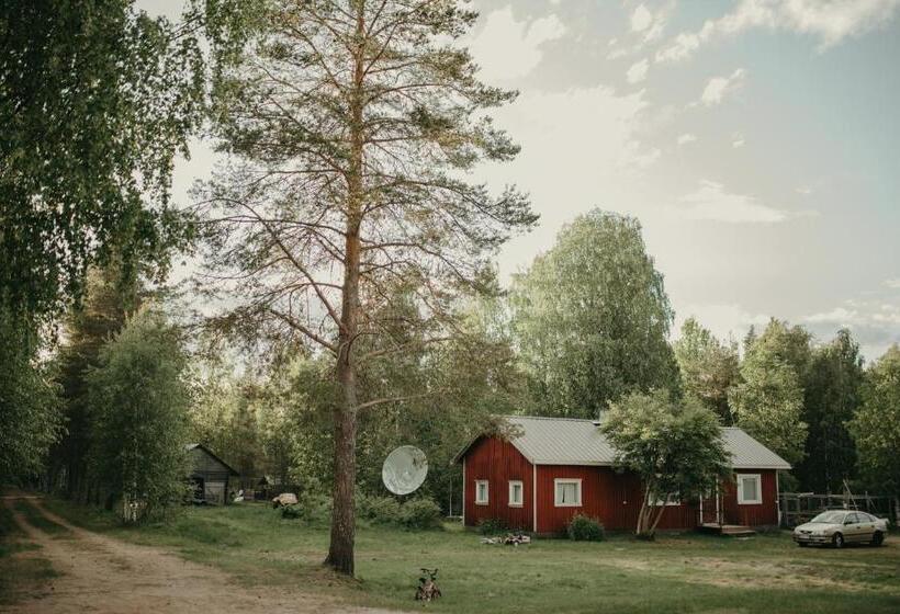 בית מלון כפרי Heidin Mummola Farm