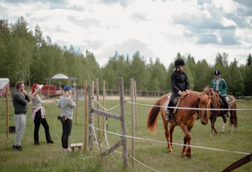 בית מלון כפרי Heidin Mummola Farm