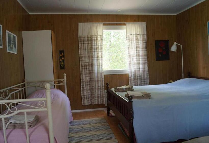 בית מלון כפרי Heidin Mummola Farm