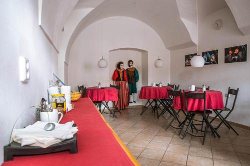 酒店 Penzion Amátka