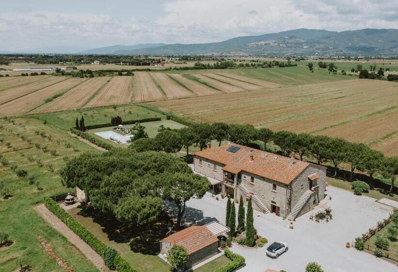 호텔 Terra Di Cortona