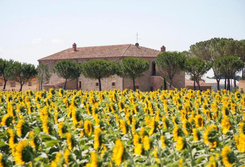 호텔 Terra Di Cortona