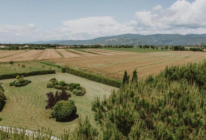 호텔 Terra Di Cortona